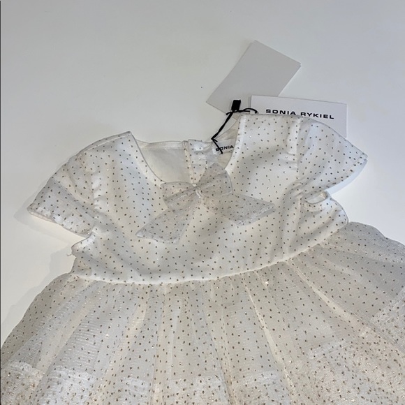 SONIA RYKIEL BLANCHETTE GOWN - Picture 2 of 6